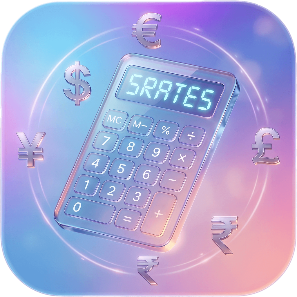 5RATES Logo